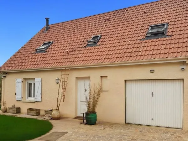 Maison 5 pièces 110 m²