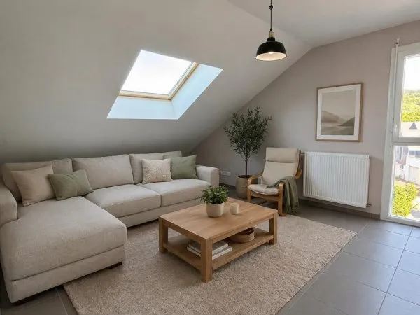 Appartement 2 pièces 55 m²