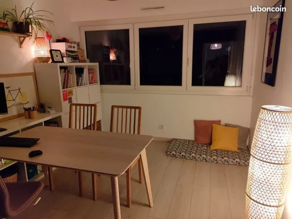 Location bureau dans cabinet pluridisciplinaire Villeurbanne 69100