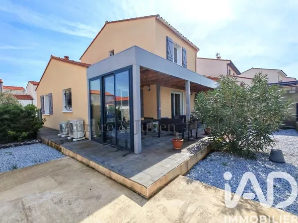 Vente Maison traditionnelle 4 pièces