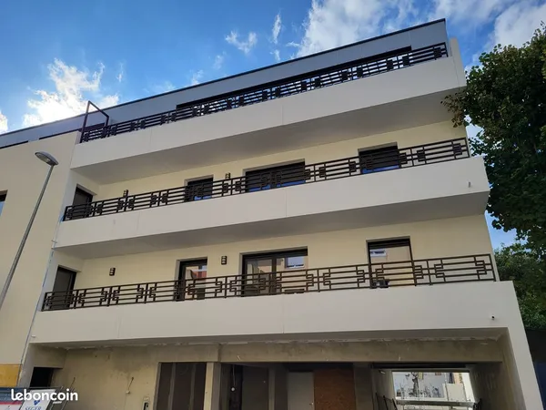 Appartement T2 à louer