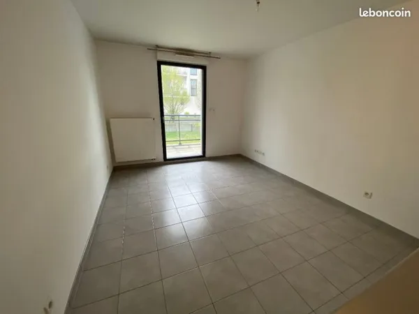 Appartement 1 pièce 23 m²