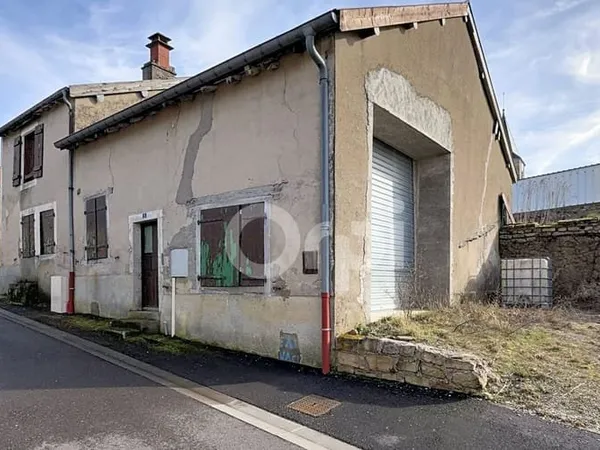 Maison 2 pièces 150 m²