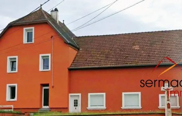 Grande maison familial