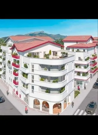 Vente place de parking