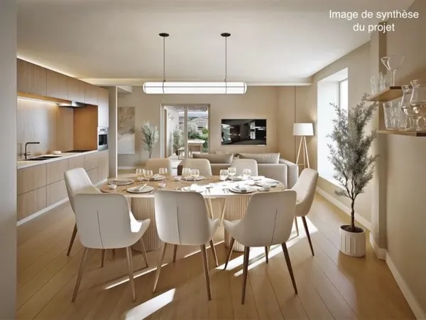 Aix en Provence - Appartement en coeur de ville
