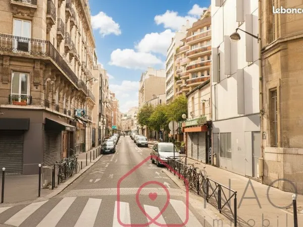Appartement 4 pièces 79 m²