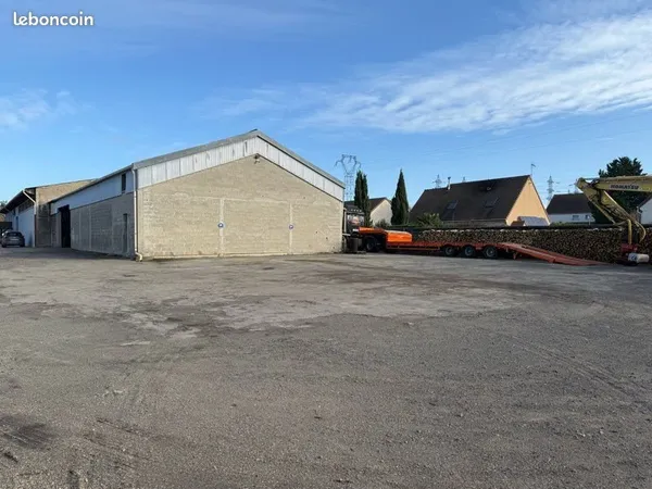 Place de parking à louer