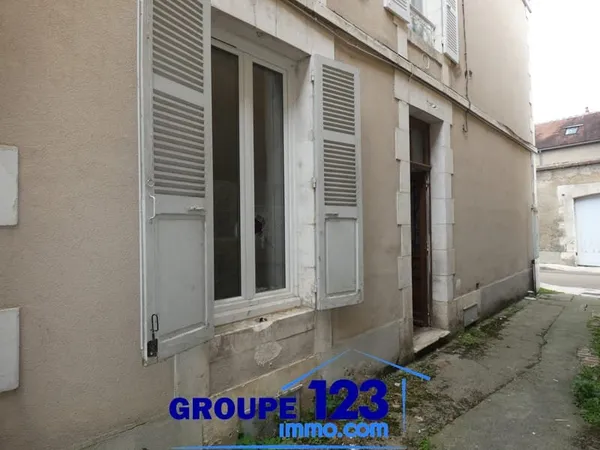 Appartement - F2 - 51,68 m2