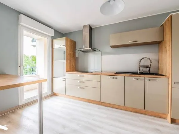 Appartement 3 pièces 67 m²