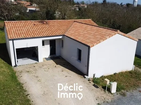 Maison individuelle