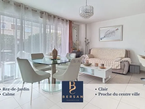 APPARTEMENT PROCHE CENTRE VILLE