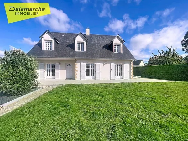 Maison sur sous-sol Brehal 7 pièces proches des commerces
