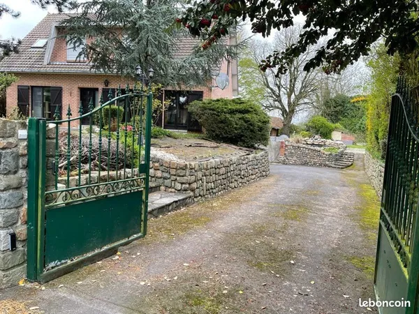 Maison 156m2 Villers au Bois