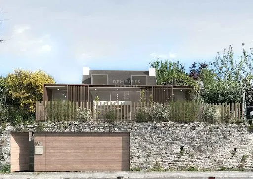 Maison 6 pièces 154 m²