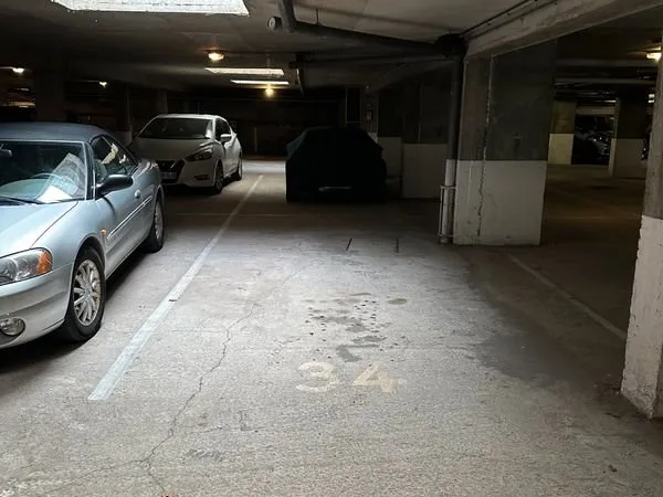 Parking couvert Tours Tranchée