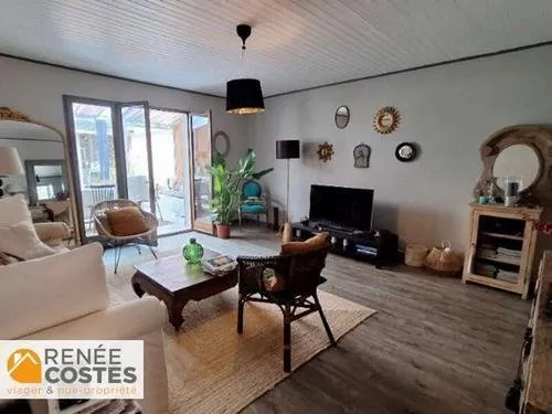 Viager libre - H97 ans - BORDEAUX (33000)