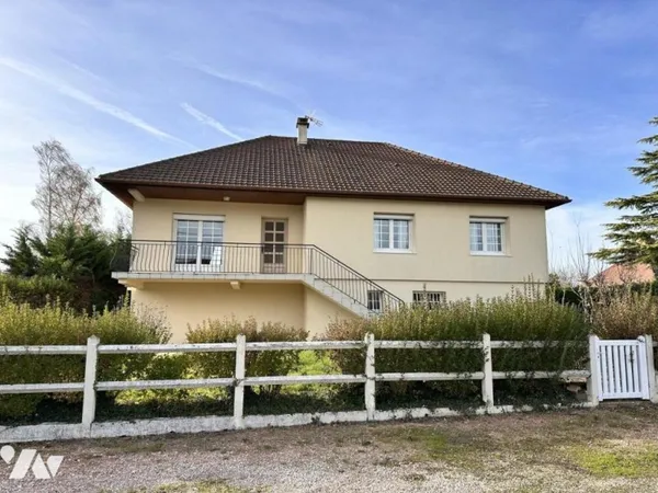 Maison 5 pièces 115 m²