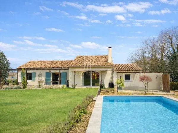 Maison de luxe 6 pièces 200 m²