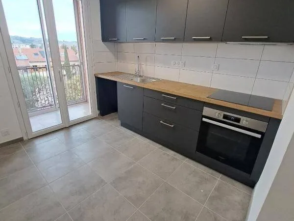 Appartement 4 pièces 76 m²