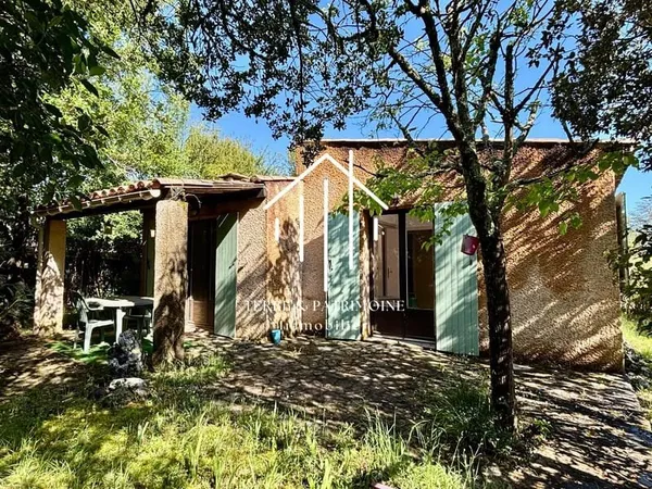 Maison Vente Méjannes-le-Clap 3p 45m² 129000€