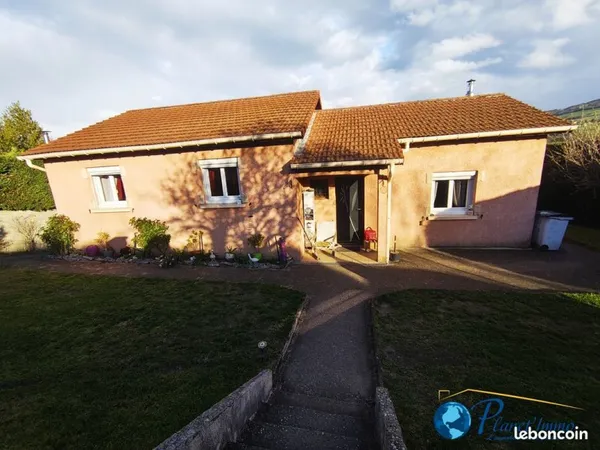 Maison 5 pièces 100 m²