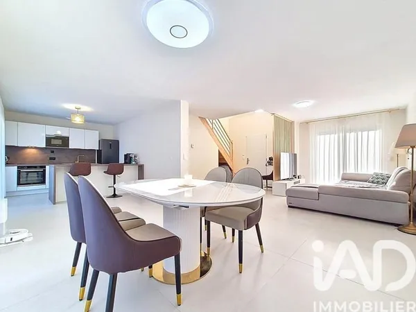 Vente Maison traditionnelle 6 pièces