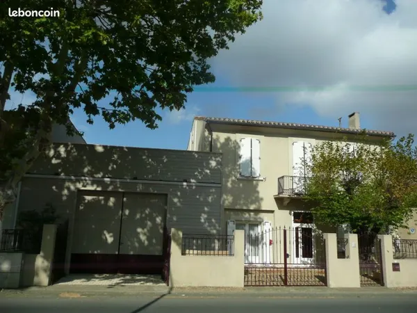 Maison 6 pièces