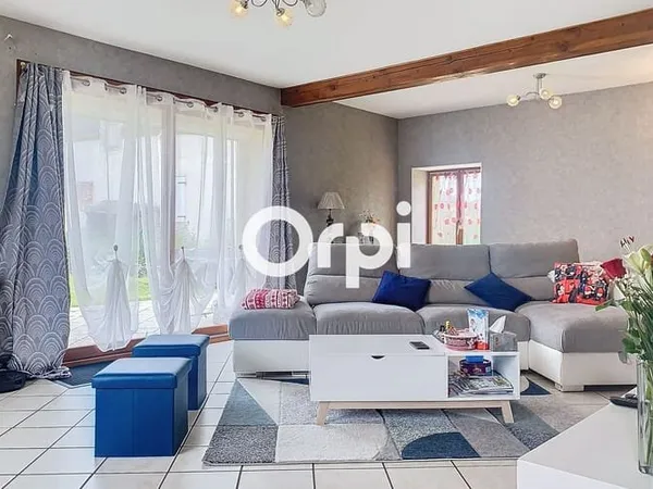 Maison 6 pièces 174 m²