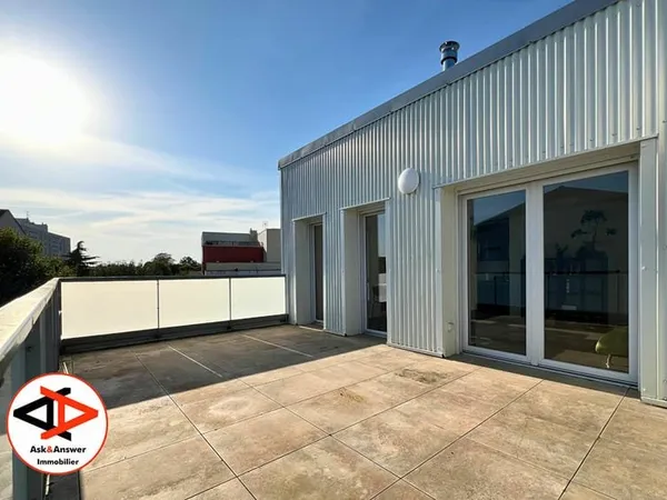Appartement Tours 3 pièce(s) 60 m2