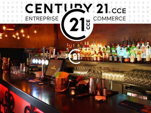 Fonds de commerce BAR BRASSERIE ANTIBES 250 m2