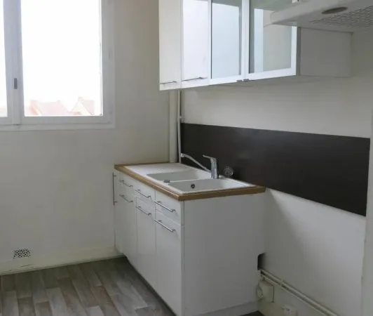 Appartement 3 pièces 50 m²