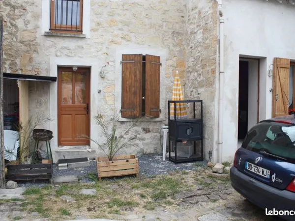 Petite Maison centre ville