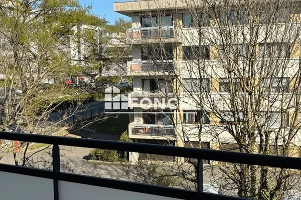 Appartement 2 pièces 52 m²