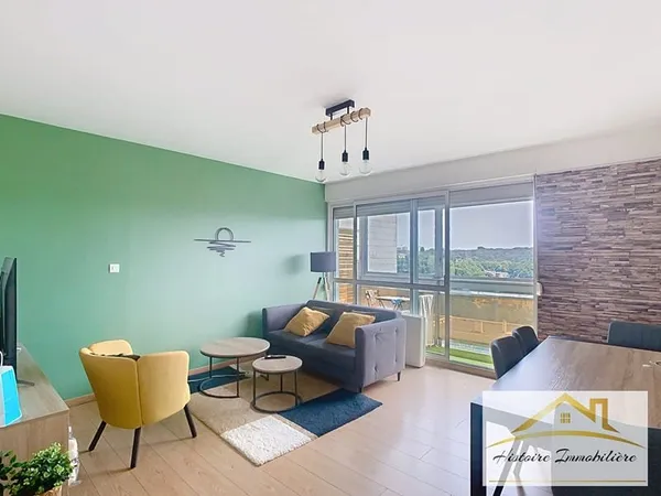 Colocation Appartement BREST-PENFELD T5 Meublé