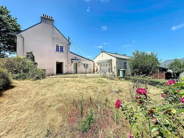 VENTE MAISON 3 CHAMBRES- PEAULE