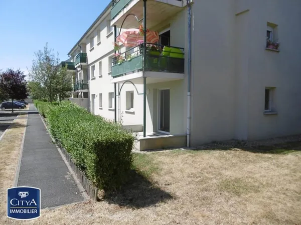 Appartement 2 pièces 42 m²