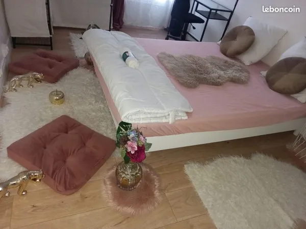 COLOCATION CHAMBRE 350 cc