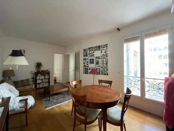 Appartement 3 pièces 50 m²