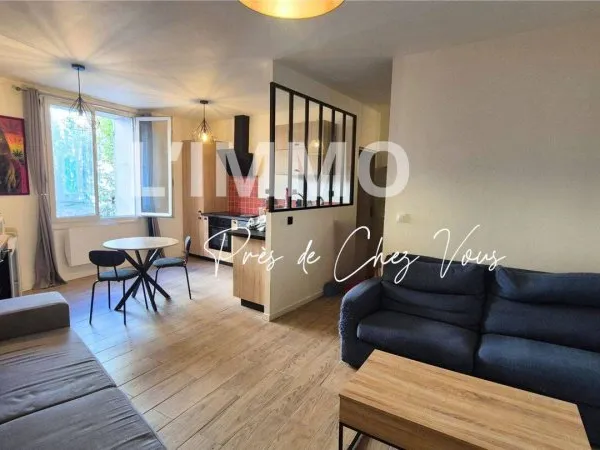 Appartement 2 pièces 50 m²