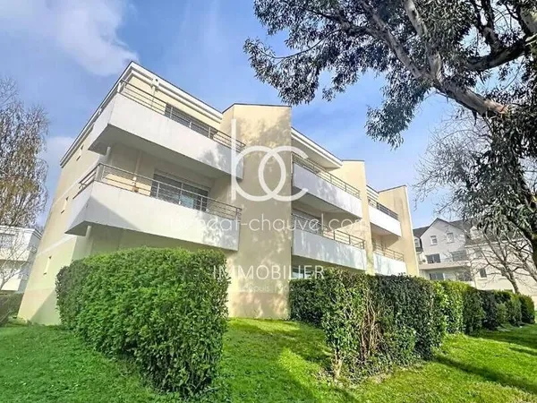 Appartement 3 pièces 51 m²