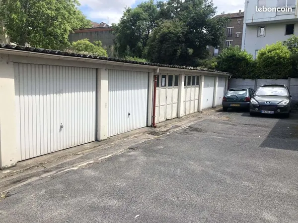Garage proche frontière suisse