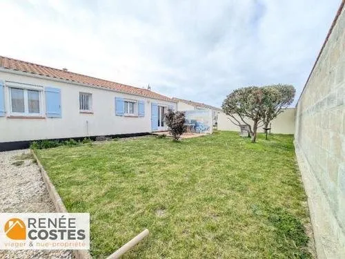 Viager occupé - F81-H87 ans - BRETIGNOLLES SUR MER (85470)