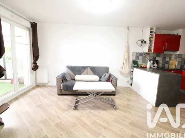 Appartement 2 pièces 44 m²