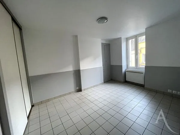 Appartement 1 pièce 26 m²