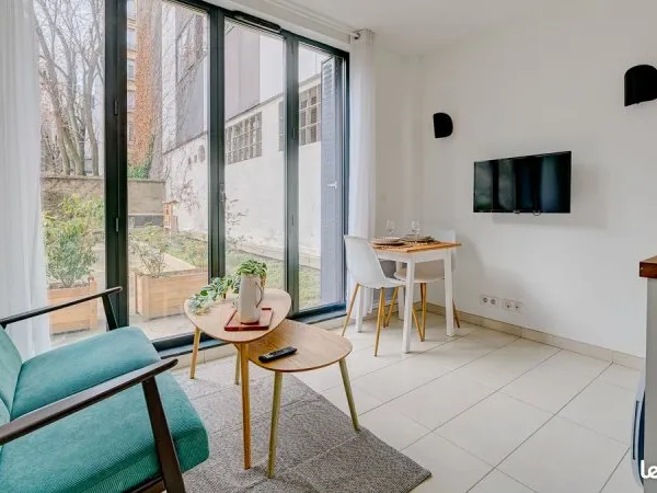 Appartement 2 pièces 27 m²