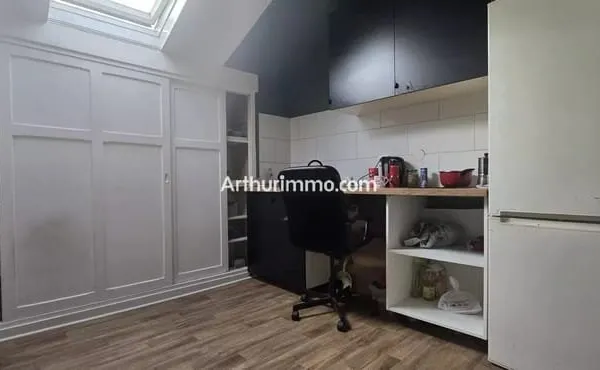 2 PIECES - 26 M² - CENTRE VILLE - PLACE DE PARKING - VENDU LOUE