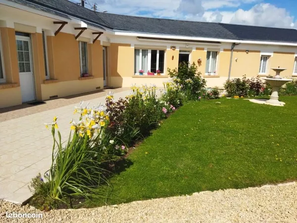Maison de plain pied Thouars
