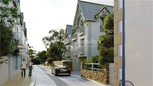 Appartement 5 pièces 88 m²