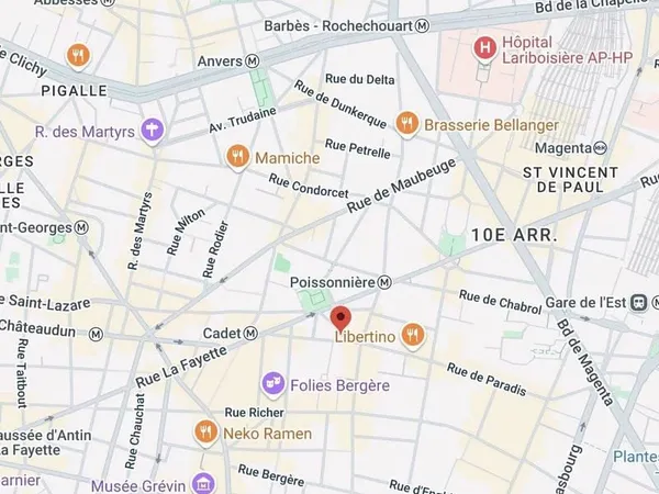 Boutique 30 m²
